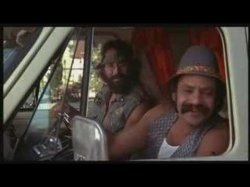 cheech and chong Meme Template