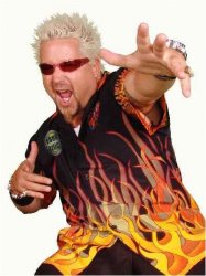 Guy Fieri Meme Template