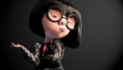 Edna Mode Meme Template