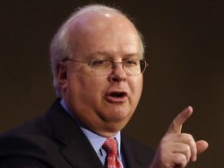 Karl Rove Meme Template