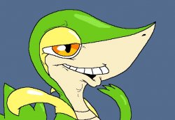 Did I do that snivy Meme Template