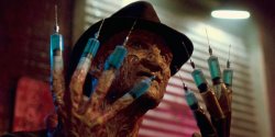 freddy krueger needles Meme Template