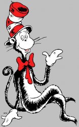 Dr Seuss Meme Template