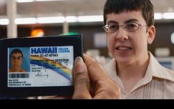 Mclovin  Meme Template
