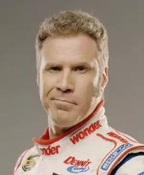 Ricky Bobby Meme Template