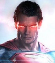 Man of Steel Face Meme Template