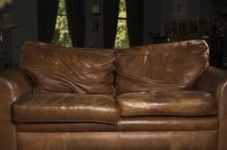 Disappointed Sofa Meme Template