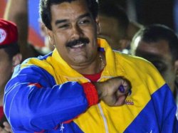 Maduro patria Meme Template