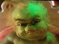 grinch baby Meme Template