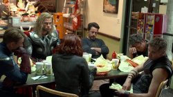 Avengers shawarma Meme Template