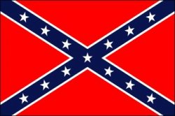 confederate flag Meme Template