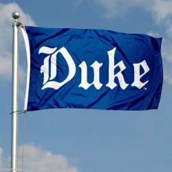 duke flag Meme Template