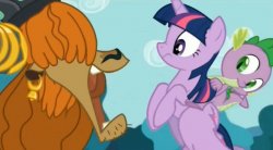MLP Yaks Meme Template