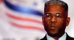 ALLEN WEST Meme Template