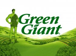 Green Giant! Meme Template