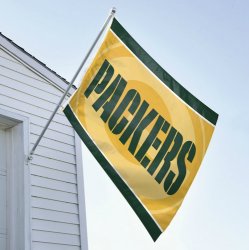 Packers Flag Meme Template