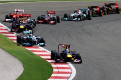 Formula 1 Meme Template