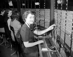 Telephone Operator Meme Template