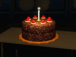 Portal cake 2 Meme Template