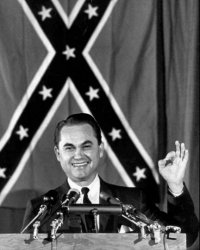 governor george wallace Meme Template