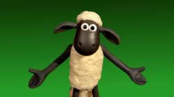 Shaun the sheep Meme Template