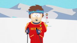 south park skier Meme Template