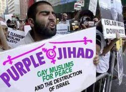 Gay Muslim Meme Template