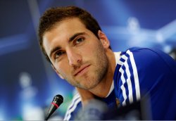 higuain Meme Template