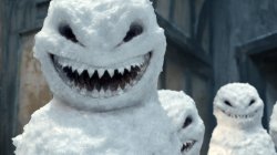 Doctor Who The Snowmen Meme Template