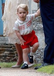 Prince George- u wot Meme Template