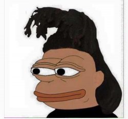 Weeknd Pepe Meme Template