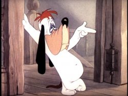 Droopy dog Meme Template