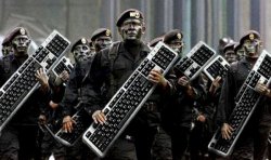 Keyboard Warriors Meme Template