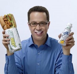 Jared Meme Template