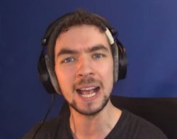 jacksepticeye wtf Meme Template