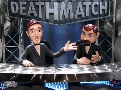 Deathmatch Meme Template