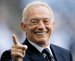 Jerry Jones Meme Template