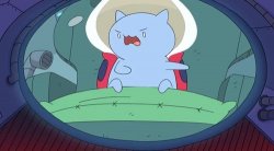 Emperor Catbug Meme Template