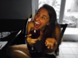 Who Knows?! Wine Girl Meme Template