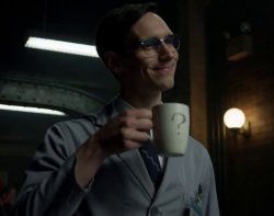 NYGMA GOTHAM Meme Template