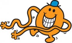 mr tickle  Meme Template