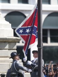 SC Confederate flag Meme Template