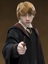 Ron Weasley Know It Meme Template