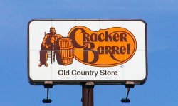 cracker barrel Meme Template