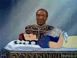 Cosby Snow White Meme Template