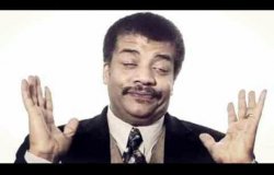 Niel Degrasse Tyson Meme Template