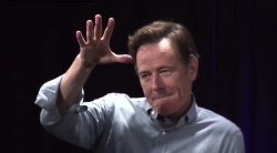 Owned Bryan Cranston Meme Template