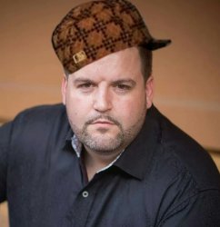 Scumbag Joshua Feuerstein Meme Template