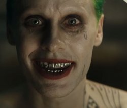 Leto Joker Teeth Meme Template