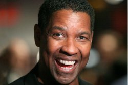 Happy Denzel Meme Template